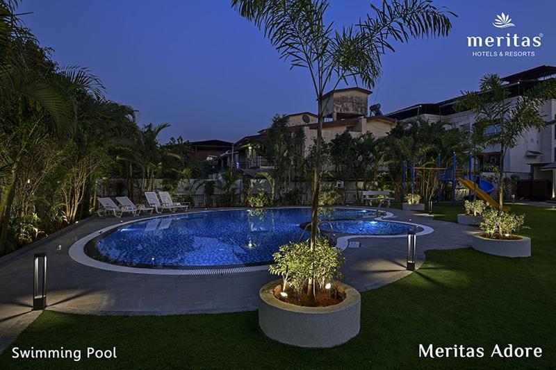 Meritas Adore Resort Лонавала Экстерьер фото