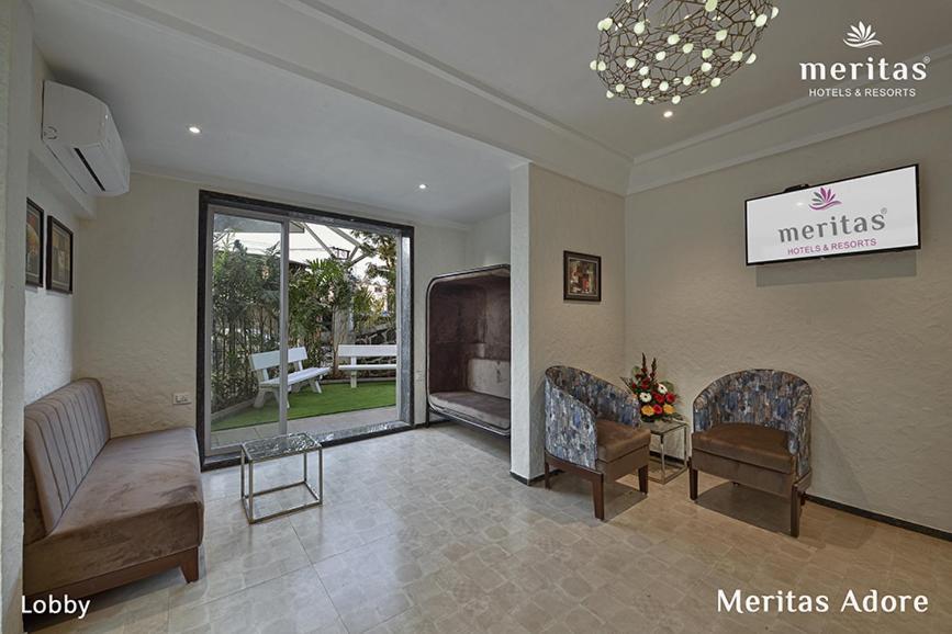 Meritas Adore Resort Лонавала Экстерьер фото