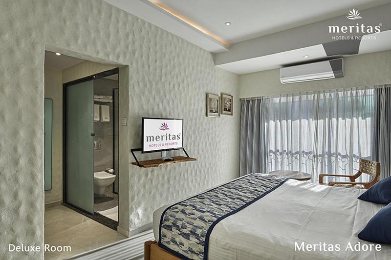 Meritas Adore Resort Лонавала Экстерьер фото