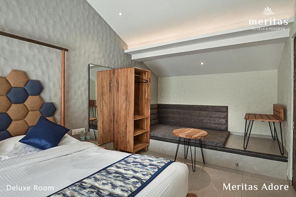 Meritas Adore Resort Лонавала Экстерьер фото