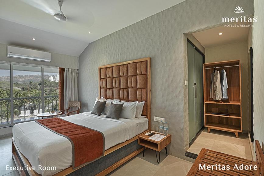 Meritas Adore Resort Лонавала Экстерьер фото