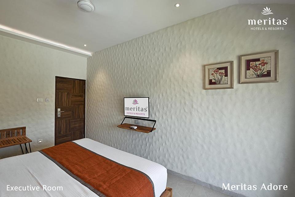 Meritas Adore Resort Лонавала Экстерьер фото