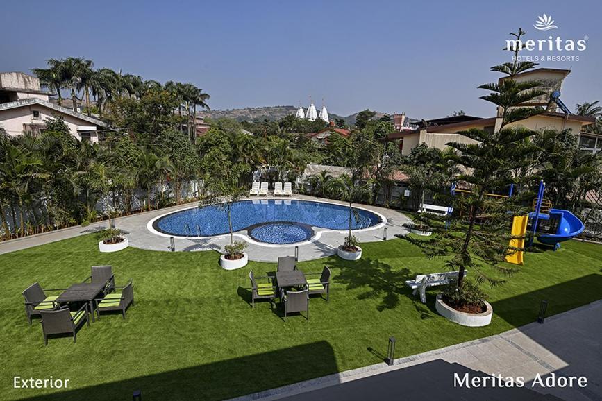 Meritas Adore Resort Лонавала Экстерьер фото