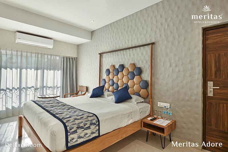 Meritas Adore Resort Лонавала Экстерьер фото