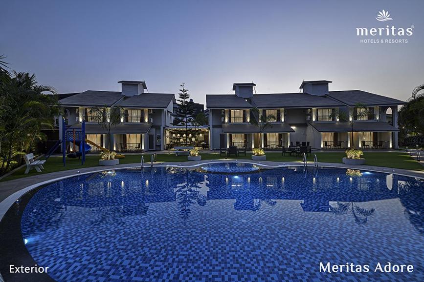 Meritas Adore Resort Лонавала Экстерьер фото